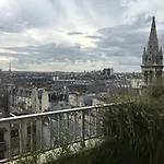 Magnificent Penthouse Panaramic View Of Paris