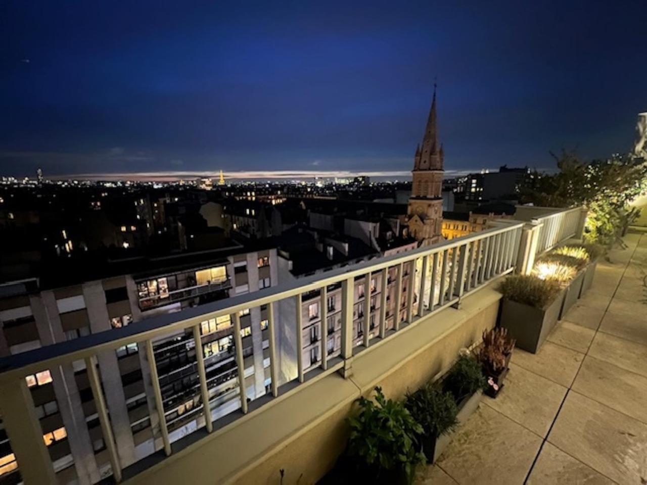 Magnificent Penthouse Panaramic View Of Appartement *