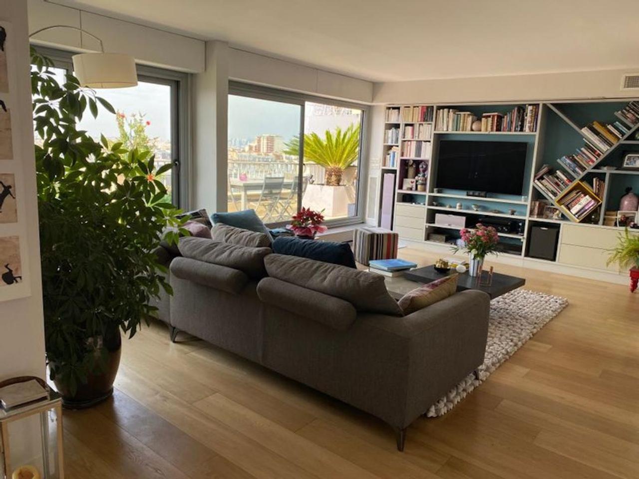 Appartement Magnificent Penthouse Panaramic View Of Parijs