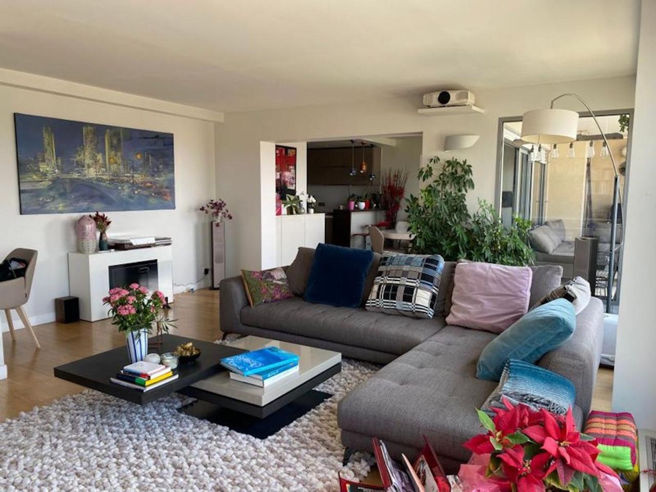Appartement Magnificent Penthouse Panaramic View Of Parijs