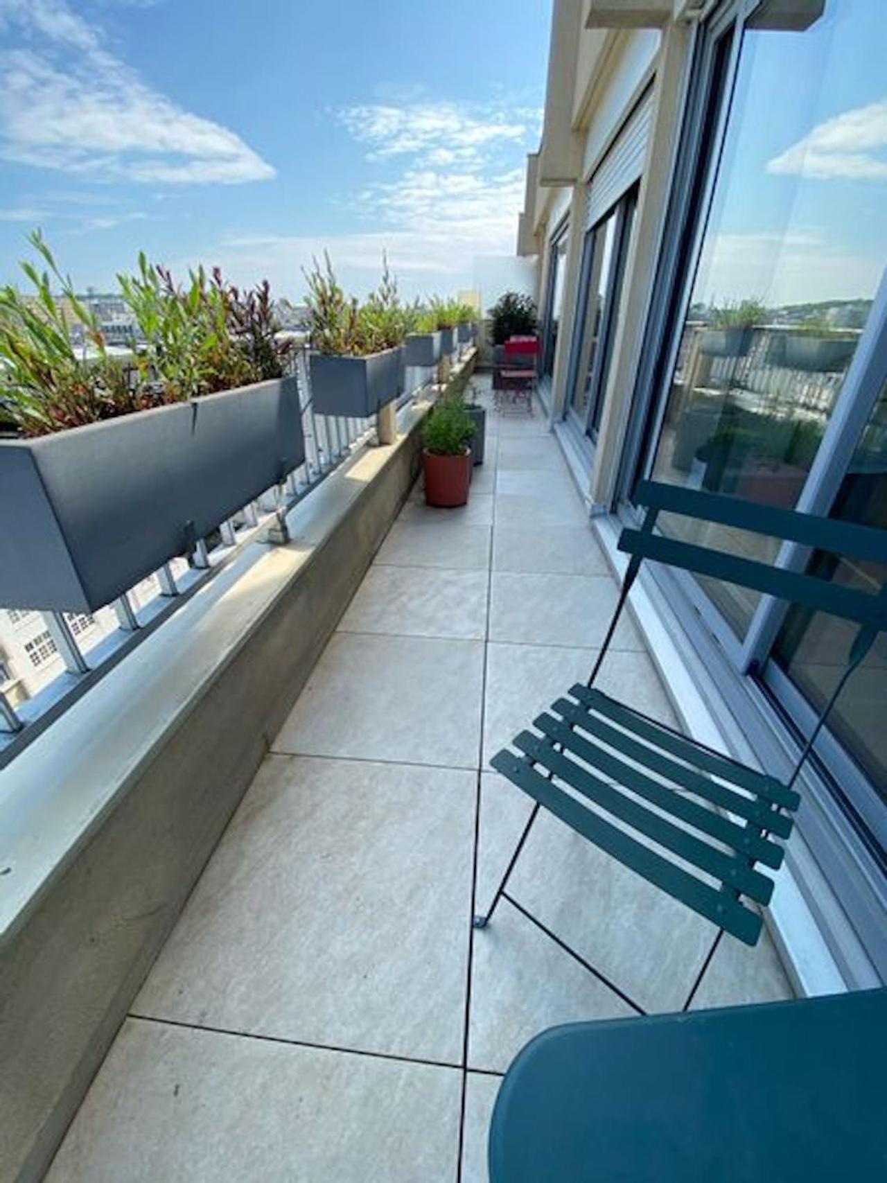 Appartement Magnificent Penthouse Panaramic View Of