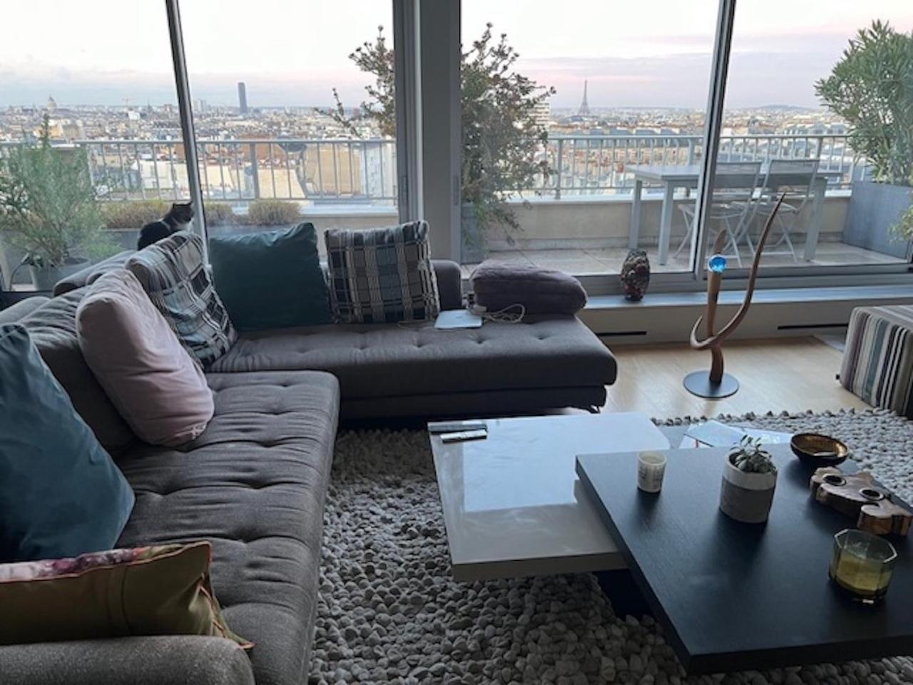 Magnificent Penthouse Panaramic View Of Appartement *
