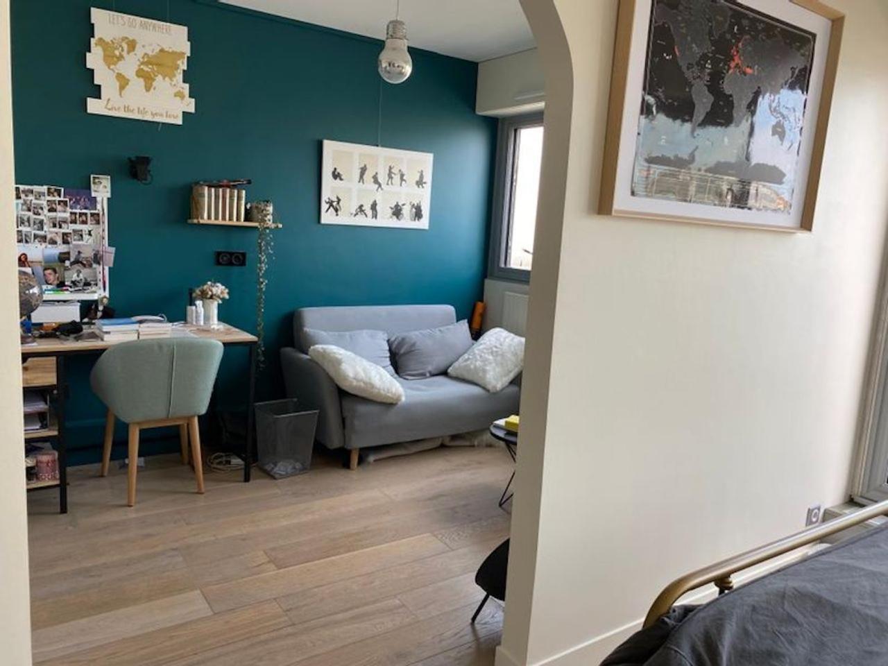 Appartement Magnificent Penthouse Panaramic View Of Parijs