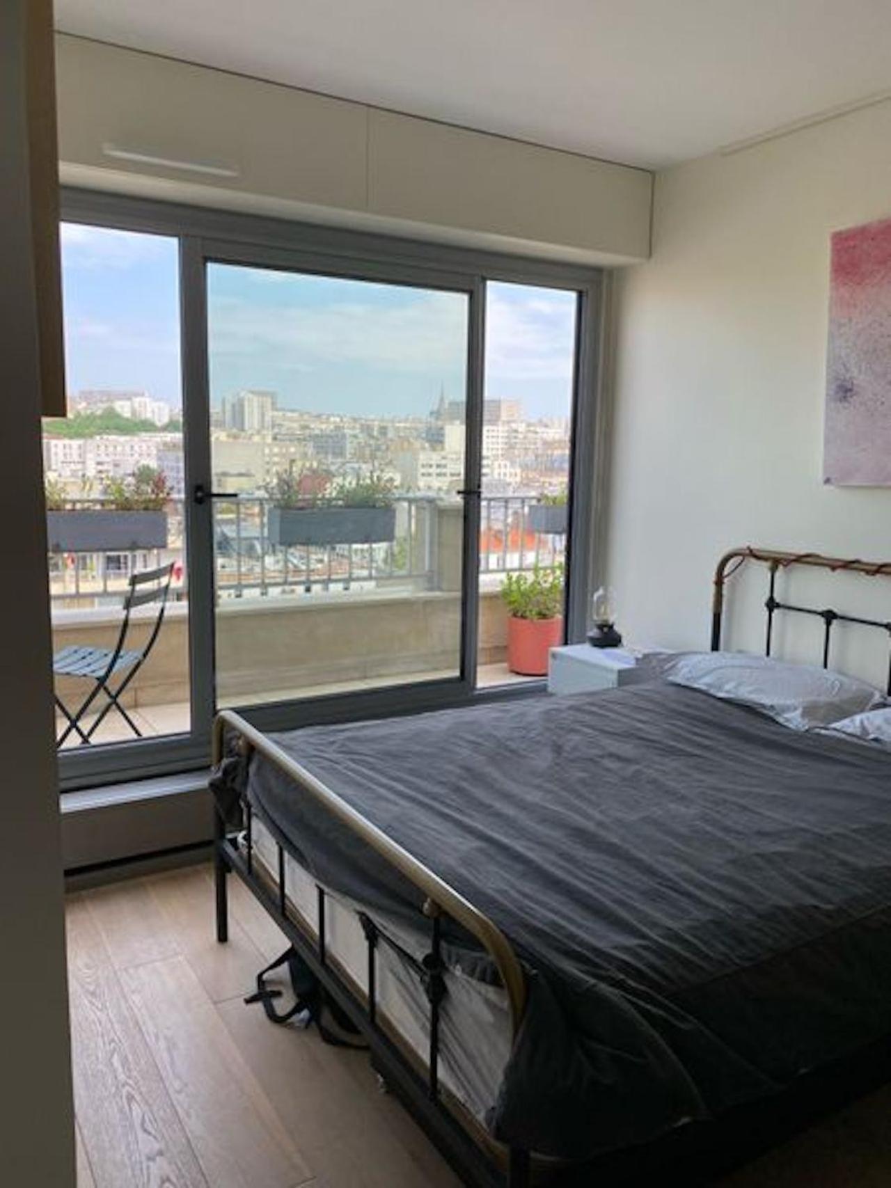 Magnificent Penthouse Panaramic View Of * Parijs