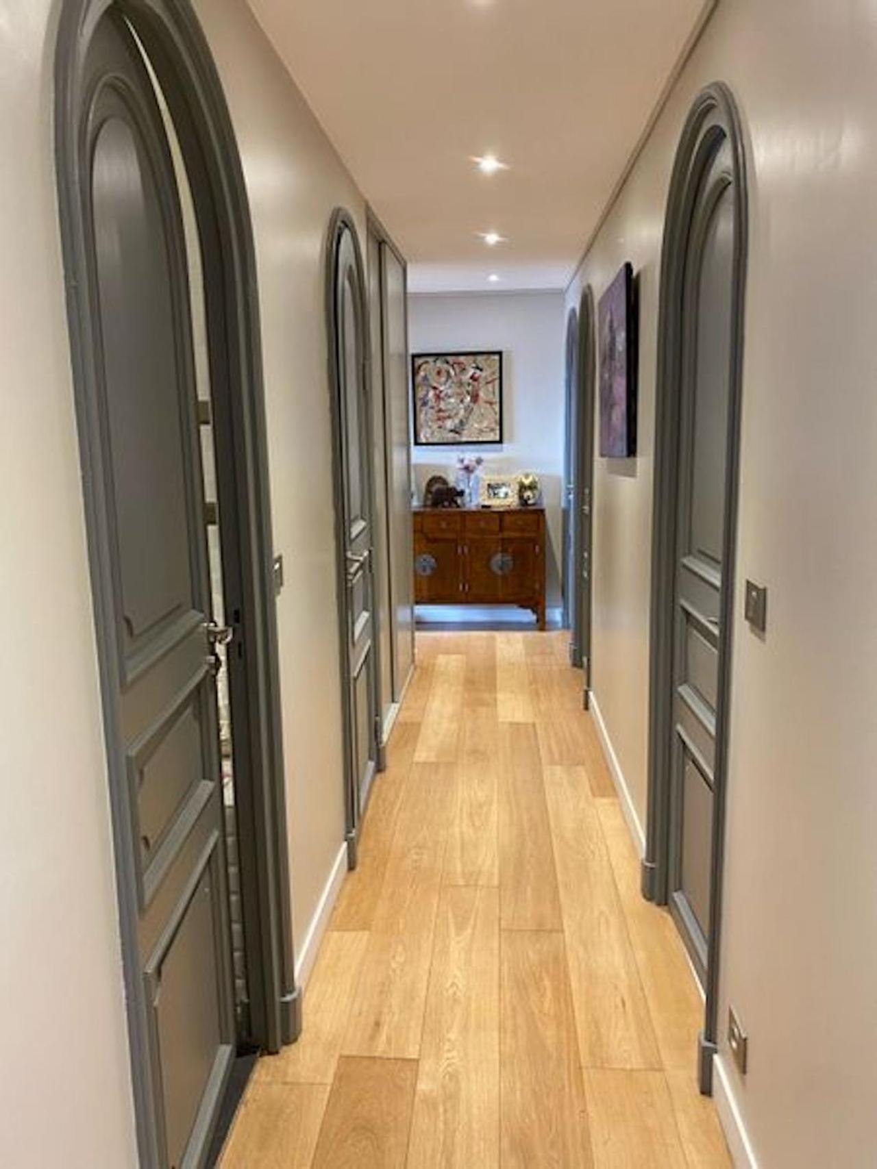 Magnificent Penthouse Panaramic View Of Appartement Parijs